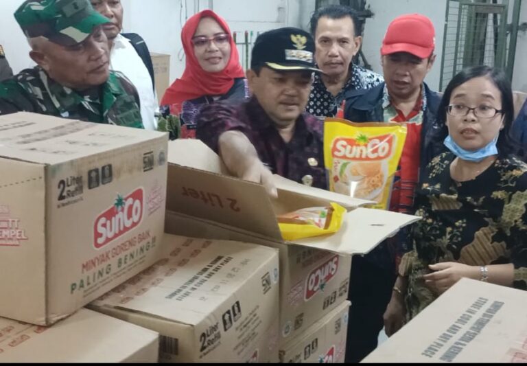 Jaga Stabilitas Harga Bahan Pokok, Pemkab Semarang Siapkan Operasi Pasar