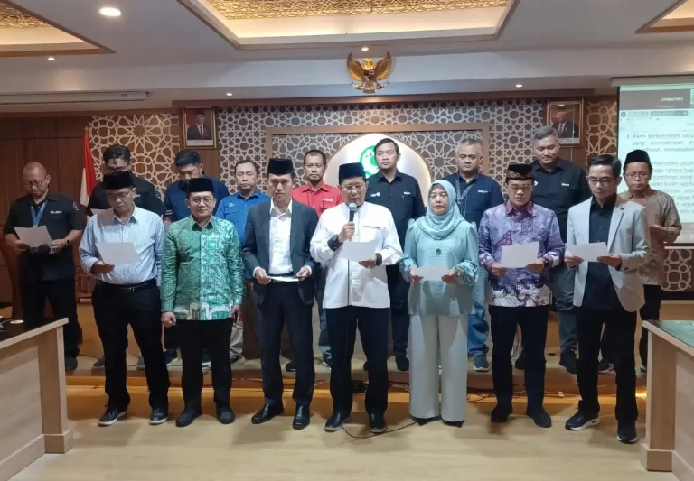Lembaga Penyiaran Deklarasikan 7 Komitmen Hadirkan Tayangan Ramadan Berkualitas