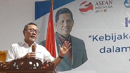 Jelang Pemilu 2024, Zulhas Ajak Umat Islam Berpolitik Rasional