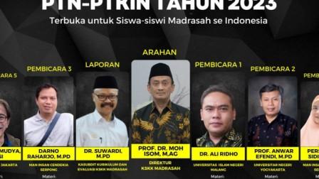 Ribuan Siswa Madrasah Bidik Perguruan Tinggi Unggulan Nasional dan Internasional