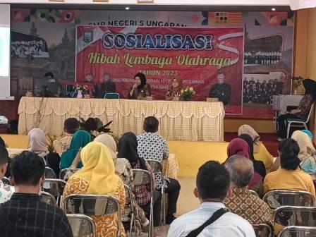Pemkab Semarang Siapkan Hibah Rp 10 Miliar untuk Lembaga Kesenian dan Olahraga