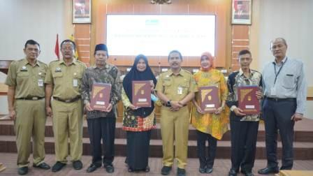 Pensiunan PNS Pemkab Jepara Puji Layanan Prima dan Pendampingan Bank Jateng
