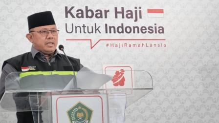 Picu Sensor Aktif, Jemaah Dilarang Kaitkan Tali Jemuran di Fire Sprinkler Kamar Hotel