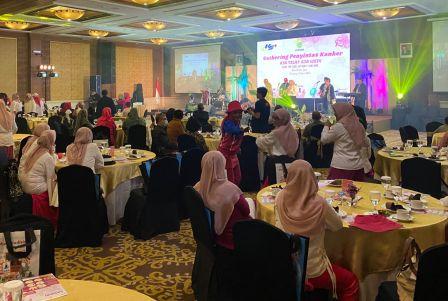 OKC Adakan Gathering Penyintas Kanker, Usung Tema ‘Aja Telat, Aja Wedi’