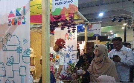 Kepala Disbudpar Kudus Sebut Pameran Apresiasi Kreasi Indonesia Bisa Jadi Magnet Kunjungan ke Kota Kretek