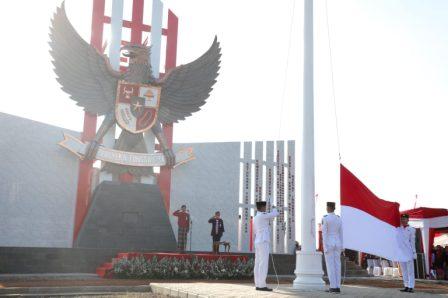 Peringati Hari Lahir Pancasila, Ganjar Ajak Kades Gali Sejarah Desa