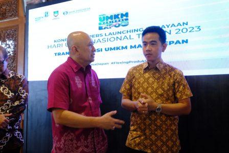 Jadi Pusat Peradaban di Indonesia, Solo Ditunjuk Tuan Rumah Hari UMKM Tahun 2023