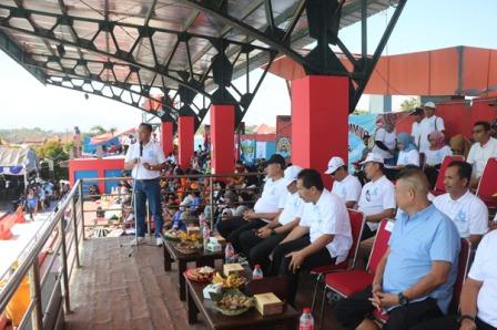 Bank Jateng Dukung Krapprov Piala Bupati Jepara Ke-V