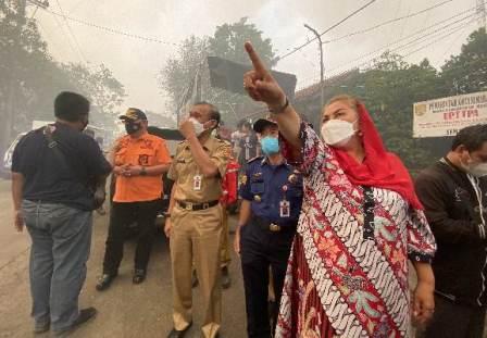 Pemkot Semarang Tunggu ’Water Bombing’ dari Solo