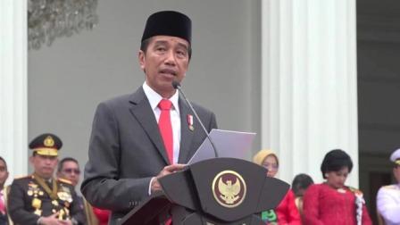 Presiden Jokowi Bentuk Sekber Penguatan Moderasi Beragama Pakai Perpres 58/2023