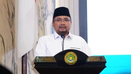 Kemarau Panjang dan Polusi Udara, Kemenag Imbau Umat Islam Gelar Salat Istisqa’