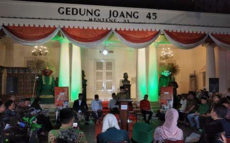 Said Aqil Berharap Bacapres Ganjar Pertahankan Konsep Islam Nusantara