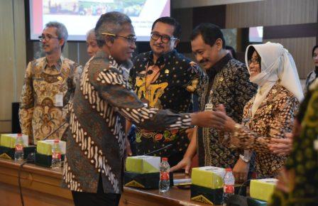 Pemprov Jateng Dorong Kawasan Perdesaan Tingkatkan Perekonomian Masyarakat
