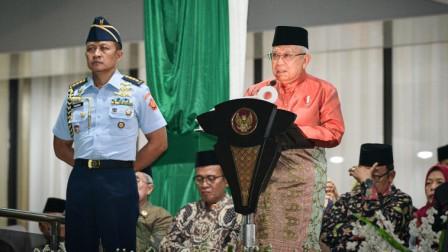 Wapres Minta Generasi Muda Dekat dengan Alquran