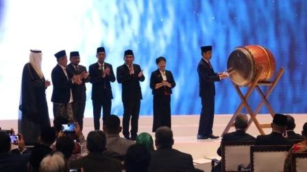 Buka R20 ISORA, Presiden Jokowi: Tragedi di Palestina Tidak Bisa Ditolerir