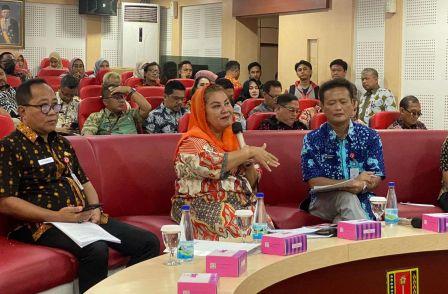 Mbak Ita Minta Setiap OPD Pusatkan Satu Aplikasi Layanan Masyarakat