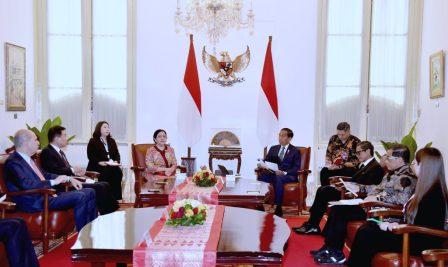 Presiden Jokowi Bahas Upaya MIKTA Ciptakan Perdamaian di Palestina