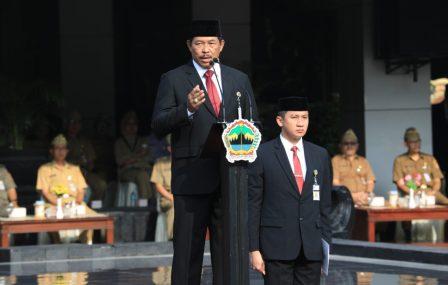 Gaungkan Bela Negara, Nana Tekankan Cegah Terorisme
