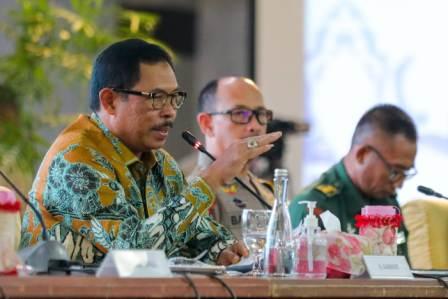 Jateng Siap Amankan Perayaan Natal dan Tahun Baru