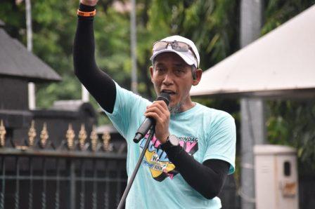 Sekda Jateng Dorong Pemuda Jadi Agen Informasi Cukai dan Bahaya Rokok Ilegal