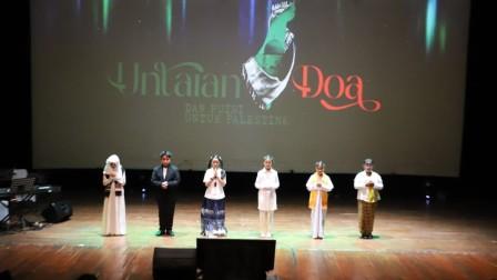 Kemenag Gelar Doa dan Puisi untuk Palestina