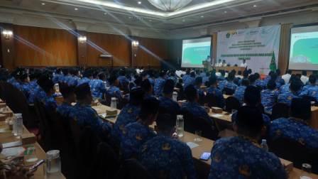 Kemenag Serahkan 505 SK Redistribusi Guru Madrasah