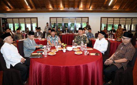 Kawal Pemilu Damai, Pemprov Jateng Gandeng MUI