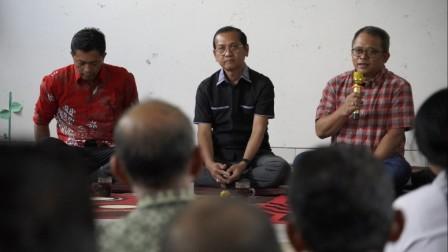 Tiga Tahun Terakhir, Stafsus Menag: Negara Beri Perhatian Besar kepada Umat Buddha