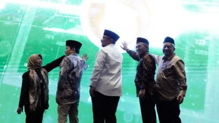 Menag Apresiasi BWI Kembangkan Wakaf Produktif
