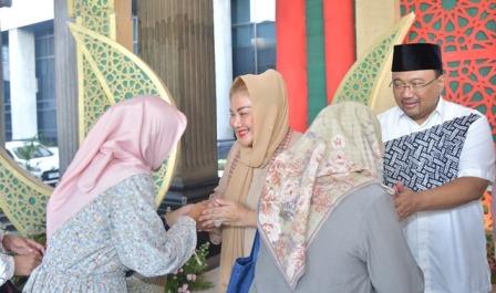 Ratusan Warga Antusias Ikuti Open House Bersama Wali Kota Semarang