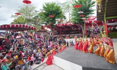 Tradisi Syawalan Bukit Sidoguro, Rawat Warisan Budaya Klaten