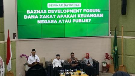 UIN Walisongo Gelar Baznas Development Forum