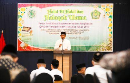Siapkan Generasi Emas 2045, Nana Dorong Pendidikan Agama untuk Pemuda