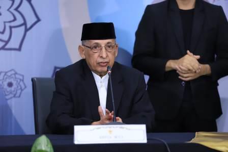 DPR, MUI, dan Ormas Islam Sepakat Awal Zulhijah Jatuh pada 8 Juni 2024
