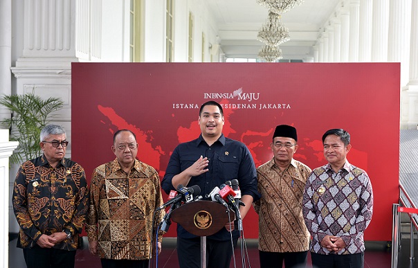 Menpora: Presiden Minta PON XXI dan Peparnas XVII 2024 Dilaksanakan Tepat Waktu