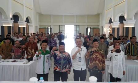 FKUB Gaungkan Moderasi Beragama hingga Akar Rumput