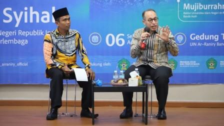 Kemenlu: Moderasi Beragama Solusi Atasi Masalah Geopolitik