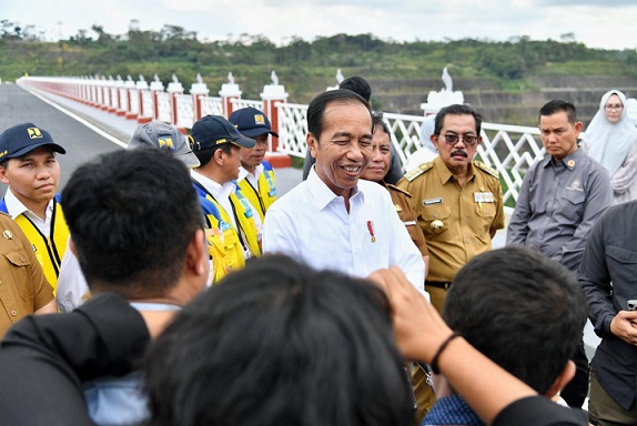 Rencana Kunjungan Paus Fransiskus ke Indonesia, Presiden Jokowi: Perdamaian Jadi Isu Utama