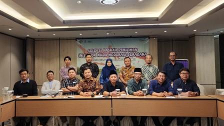 100 Peserta Lolos Seleksi Tahap I Inisiator Muda Moderasi Beragama