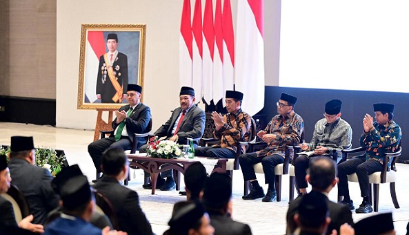 Rakornas Baznas, Wamenag Dukung Digitalisasi Pengelolaan Zakat
