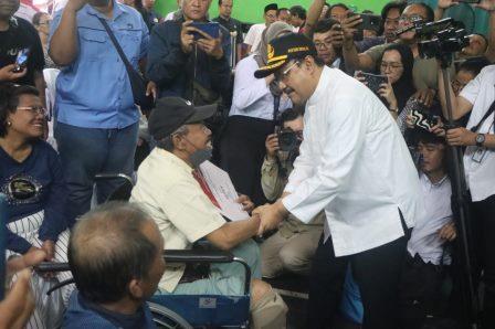 Pemkab Semarang Terima Bantuan Kemensos Rp 105,147 Miliar