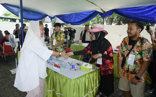 Mbak Ita Senang Partisipasi Masyarakat Kota Semarang Tinggi di Pilkada 2024