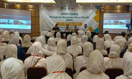 UIN Walisongo Gelar Kursus Singkat untuk Pacu Mutu Dosen Pemula