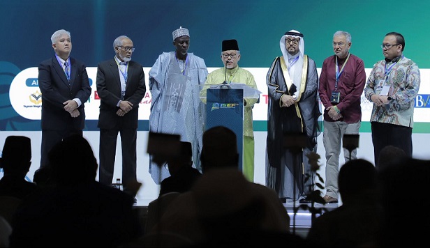 World Zakat and Waqf Forum 2024 Hasilkan 15 Resolusi, Dukung Hak Palestina