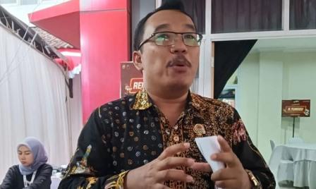 KPU Semarang Targetkan Partisipasi Pemilih Capai 80 Persen