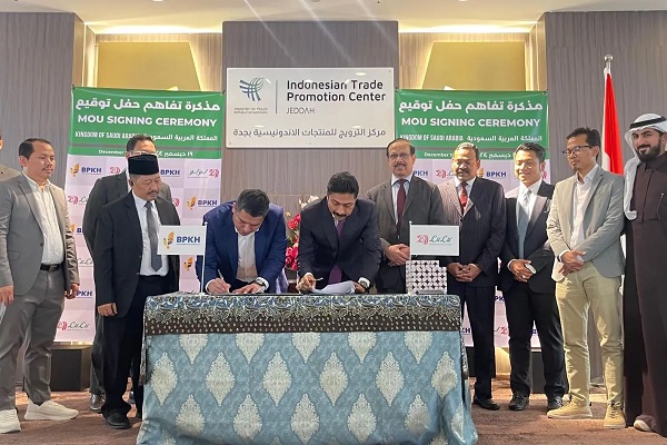 BPKH Gandeng Lulu Group Tingkatkan Layanan Haji-Umrah di Arab Saudi