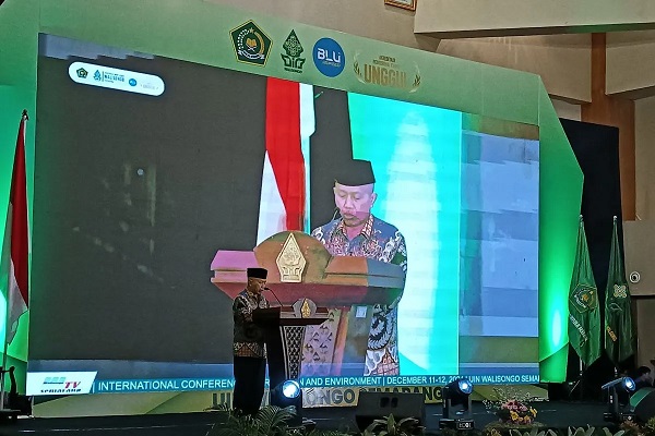 Bahas Kelestarian Lingkungan, UIN Walisongo Libatkan Tokoh Lintas Agama
