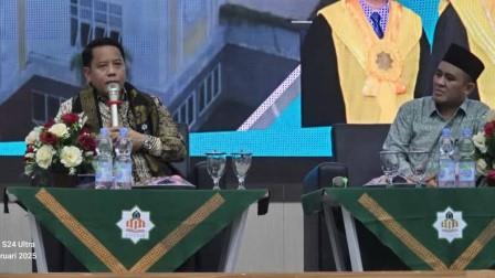 Sekjen Kemenag Dorong PTKN Perkuat Gerakan Beragama Berdampak
