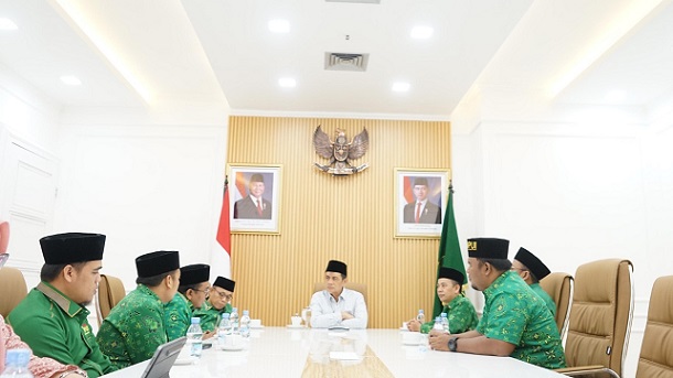 Wamenag Ajak Ormas Keagamaan Terus Bersinergi Demi Bangsa