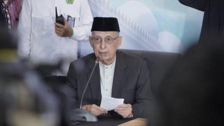 MUI: Idul Fitri Jadi Momentum untuk Perkuat Persaudaraan